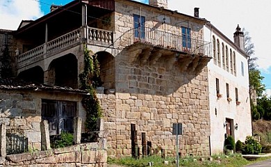 Pazo Dos Ulloa en Ribadavia - Foto 1, Ourense