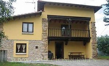 Casa La Corona en Parres, Asturias
