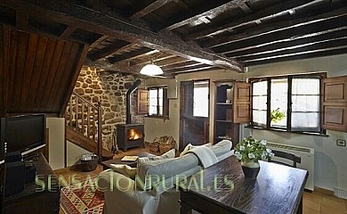 Casa Carreño y Casa Milia en Espinaredo - Foto 1, Asturias