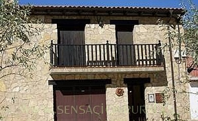 Casa El Rincón de Pascual en El Vallecillo - Foto 1, Teruel