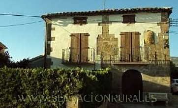 Casa Rural Benedé en Chibluco, Huesca