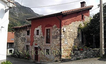Casa La Cuerre en Cabrales, Asturias