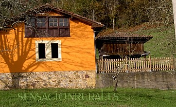 La Pasada en Perlleces, Asturias
