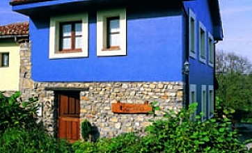 Casa rural Ablanos de Aymar en Colunga, Asturias