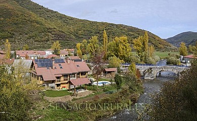 El Casar del Puente I y II en Boca de Huergano - Foto 1, León