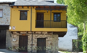 Casa Rural El Susurro en Ponferrada, León