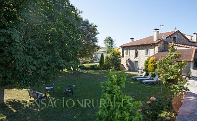 Casa del Lago de Campoo y La Casa de Campoo en Orzales - Foto 1, Cantabria