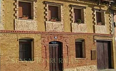 Las Casas del Corro en Becerril de Campos - Foto 1, Palencia