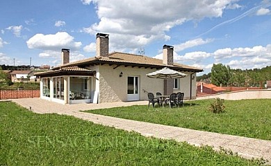 Casa Rural Roblegordo-Los Roblones en Rabanera Del Pinar - Foto 1, Burgos