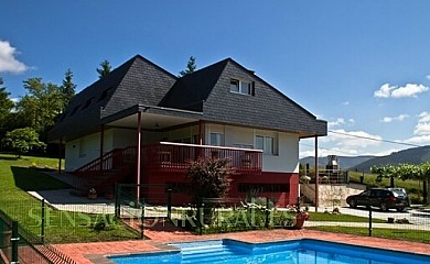 Casa Rural Belaustenea en Murga - Foto 1, Álava