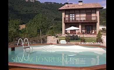 Casa Rural Urederra I y II en Baquedano - Foto 1, Navarra