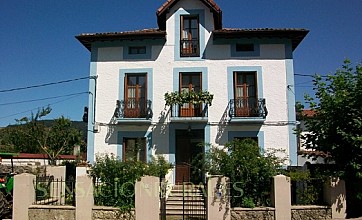 Villa Argentina en Beintza, Navarra