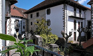 Casa Gaiarre en Ochagavía, Navarra