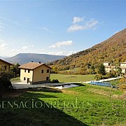 Casa Rural Sierra de Urbasa 001