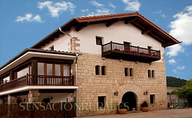 Casa Rural Flor de Vida en Lizaso - Foto 1, Navarra