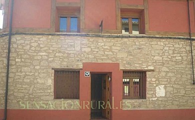 Casa Parra en Lazagurria - Foto 1, Navarra