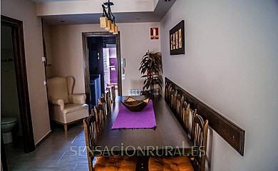 Casa El Gurrión en Lécera - Foto 1, Zaragoza