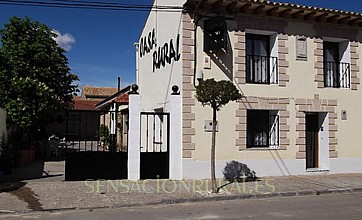 Casa Rural Torres el Bayo en El Bayo, Zaragoza