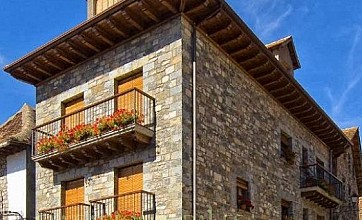 Casa Rural Marín en Hecho, Huesca