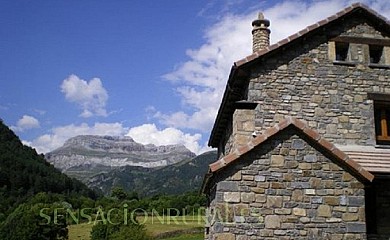 Borda Mateu en Aragüés Del Puerto - Foto 1, Huesca