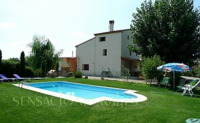 Masia Cal Bola en Ivars D'urgell - Foto 1, Lleida