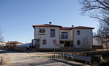 Albeytares en Aldehuela Del Rincón, Soria
