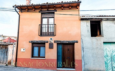 Casa Gañán en Langa de Duero - Foto 1, Soria