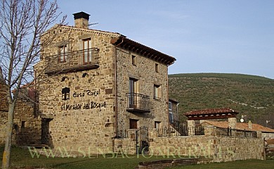 El Mirador del Bosque en La Póveda de Soria - Foto 1, Soria