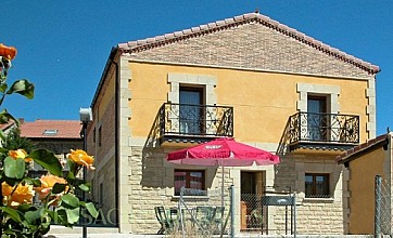 Casa Celia y Marcos en Abejar, Soria