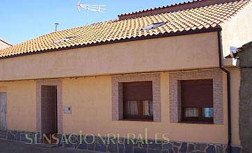 Casa Rural Los Chariles en Manganeses de la Lampreana, Zamora