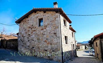 Casas El Molinero en Cabezas Altas, Ávila
