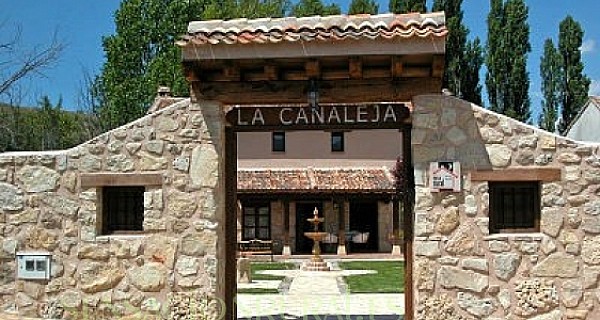 La Canaleja, Valle de San Pedro SensacionRural
