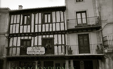 Hospedería de los Templarios en Sepúlveda - Foto 1, Segovia