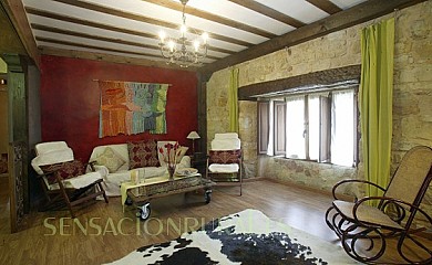 Abad casa Sigüenza en Sigüenza - Foto 1, Guadalajara