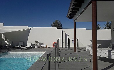 casa rural la Perla en Hiendelaencina - Foto 1, Guadalajara