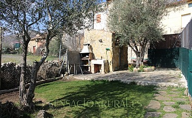 Casa Amelia en San Andrés del Congosto - Foto 1, Guadalajara