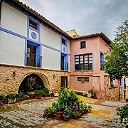 Casa rural El Rincón Solariego 001