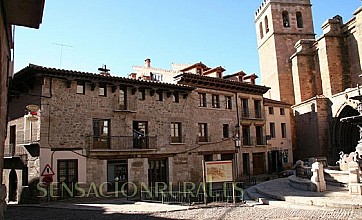 Apartamentos La Iglesia en Mora de Rubielos, Teruel