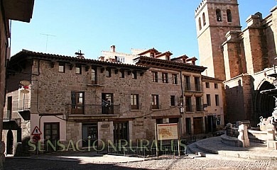 Apartamentos La Iglesia en Mora de Rubielos - Foto 1, Teruel