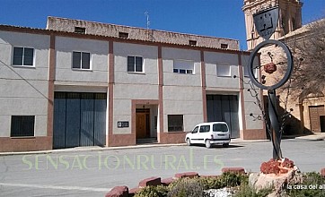 La Casa del Alba en Alba, Teruel