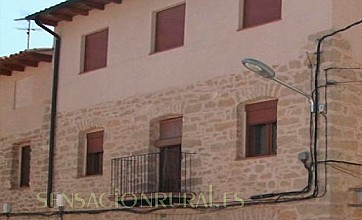 Apartamentos Casa Ferrás en Valderrobres, Teruel