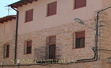 Apartamentos Casa Ferrás en Valderrobres - Foto 1, Teruel