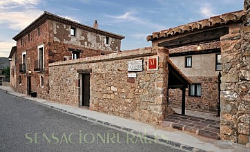 La Casa Grande de Albarracín en Albarracín, Teruel