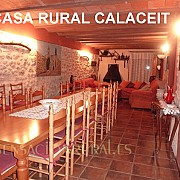 Casa Rural Calaceit 001
