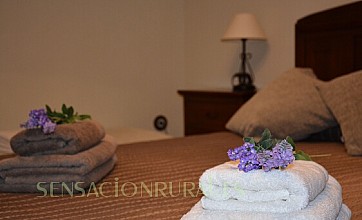 Casa Rural Arcadio en Vilar de Canes, Castellón