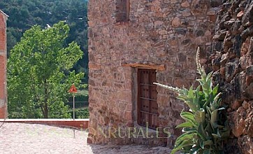 La Calma. Casa rural en Fuentes de Ayódar, Castellón