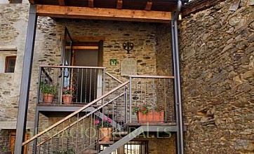 Casa Xaupi en Roni, Lleida