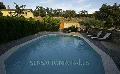 Casa de los Arribes en Fornillos de Fermoselle - Foto 1, Zamora