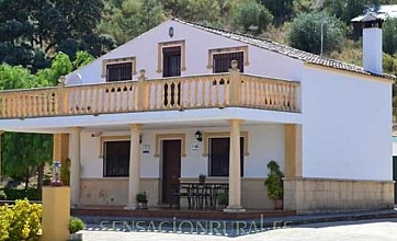 Casa Rural Villa Palacios en Ronda, Málaga