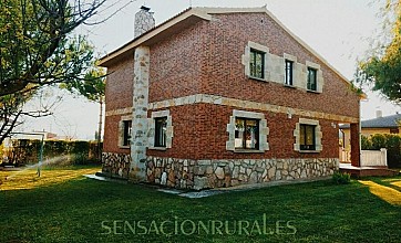 La Casona de Villodrigo I y II en Villodrigo, Palencia